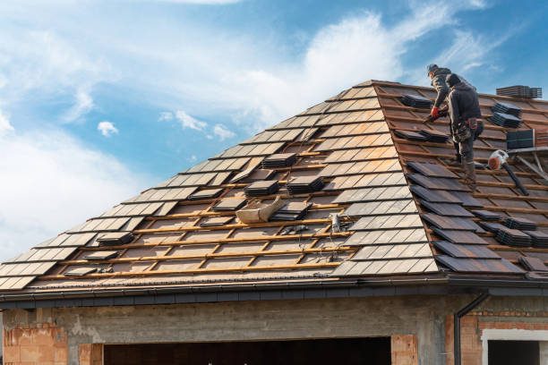 4 Ply Roofing in New Baltimore, MI