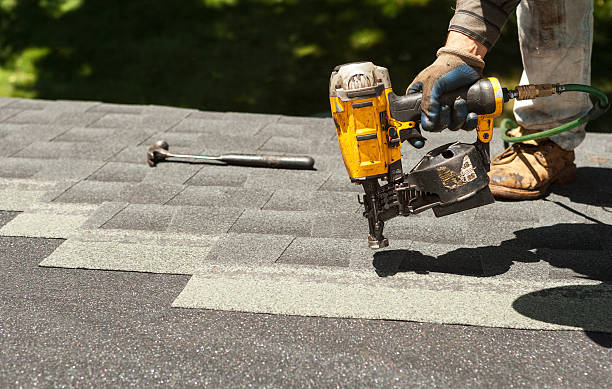 Roof Restoration in New Baltimore, MI