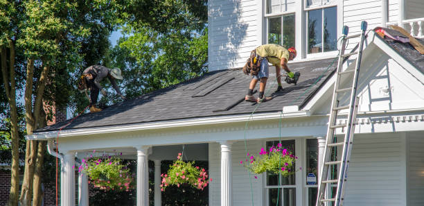 Cold Roofs in New Baltimore, MI